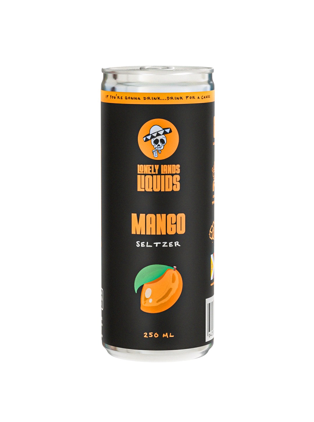 Mango Seltzer